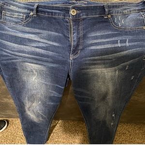 Maurice’s women’s jeans